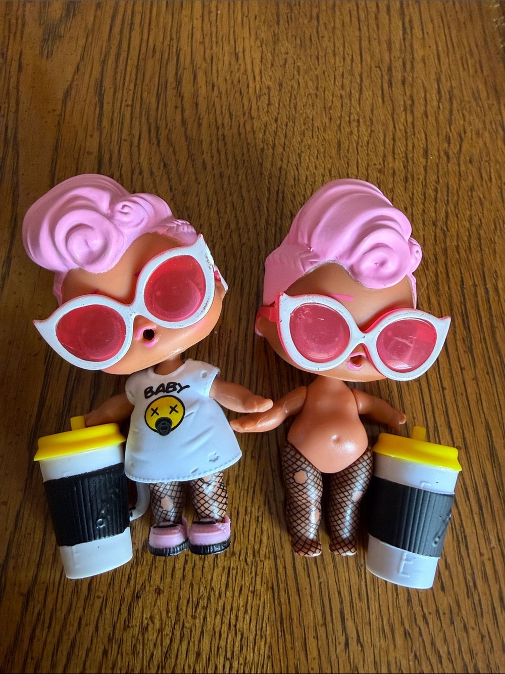 Grunge Grrl L.O.L Surprise! Doll Confetti Pop Series 3
